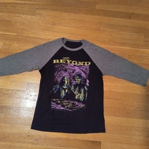 The Beyond Horror T-shirt medium